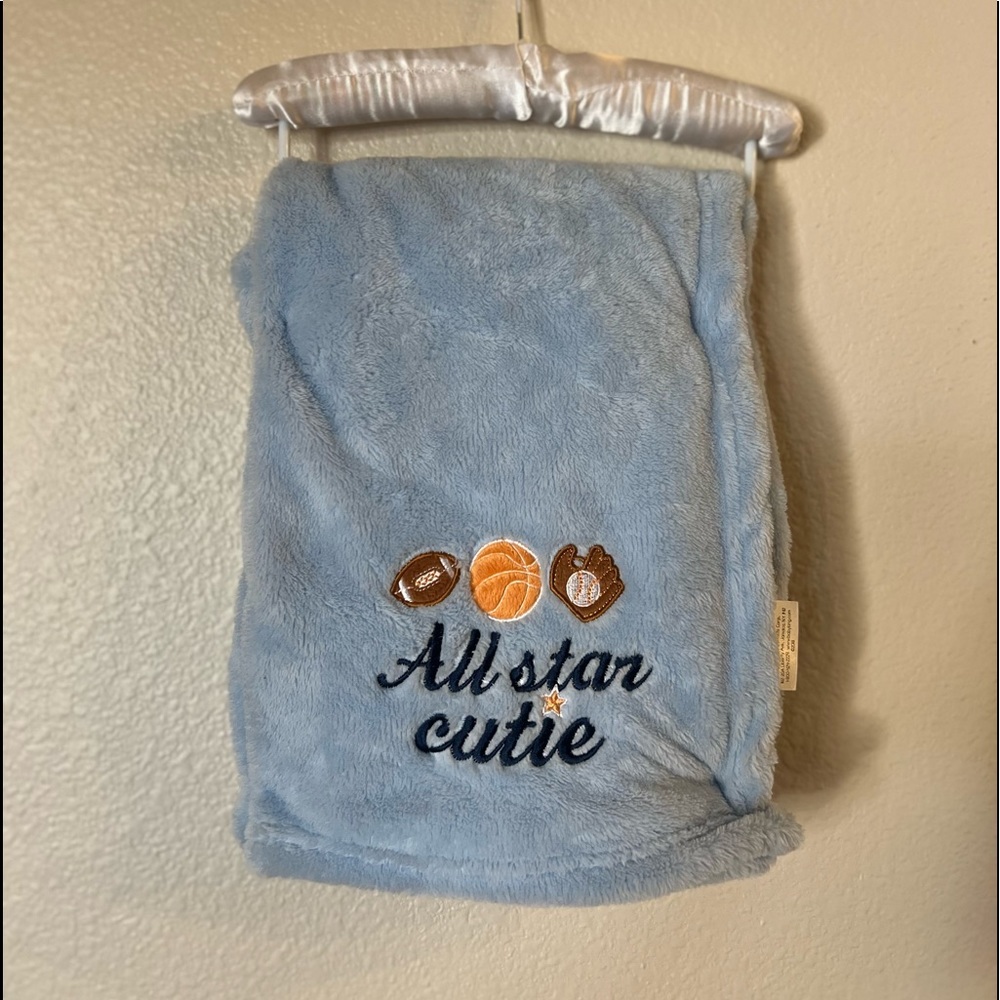 Blue Blanket